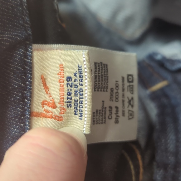 Citizens of humanity jeans - Picture 8 of 8